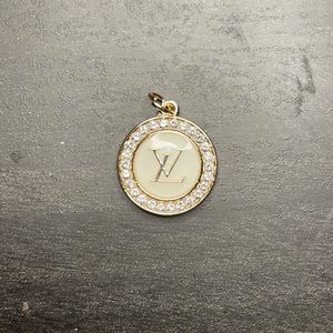 AUTHENTIC  Louis Vuitton pendant bag Charm